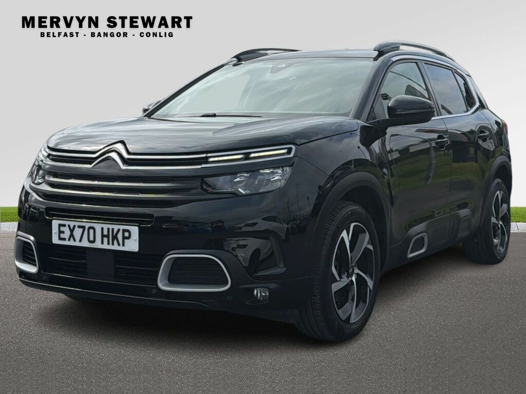 Citroen C5 Aircross Aircross Flair Puretech Ss Black #3