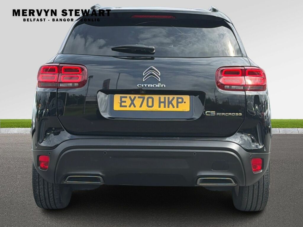 Citroen C5 Aircross Aircross Flair Puretech Ss Black #6