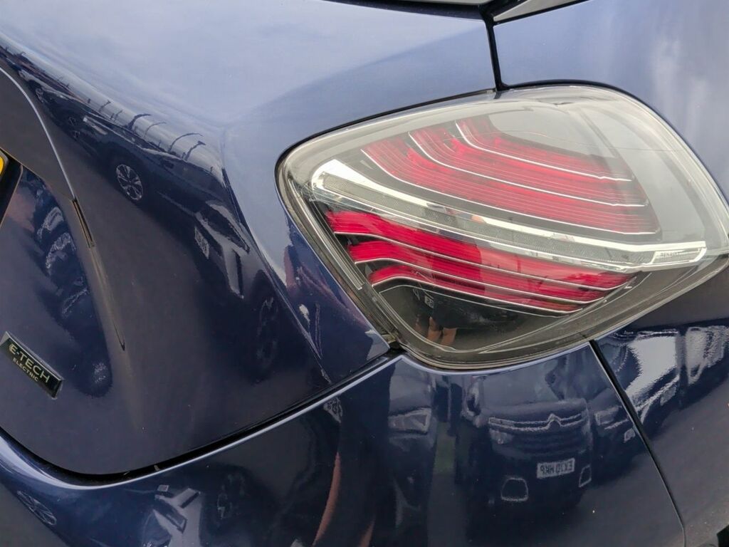 Renault Zoe Zoe 100Kw Gt Edition R135 50Kwh Rapid Charge A  #39