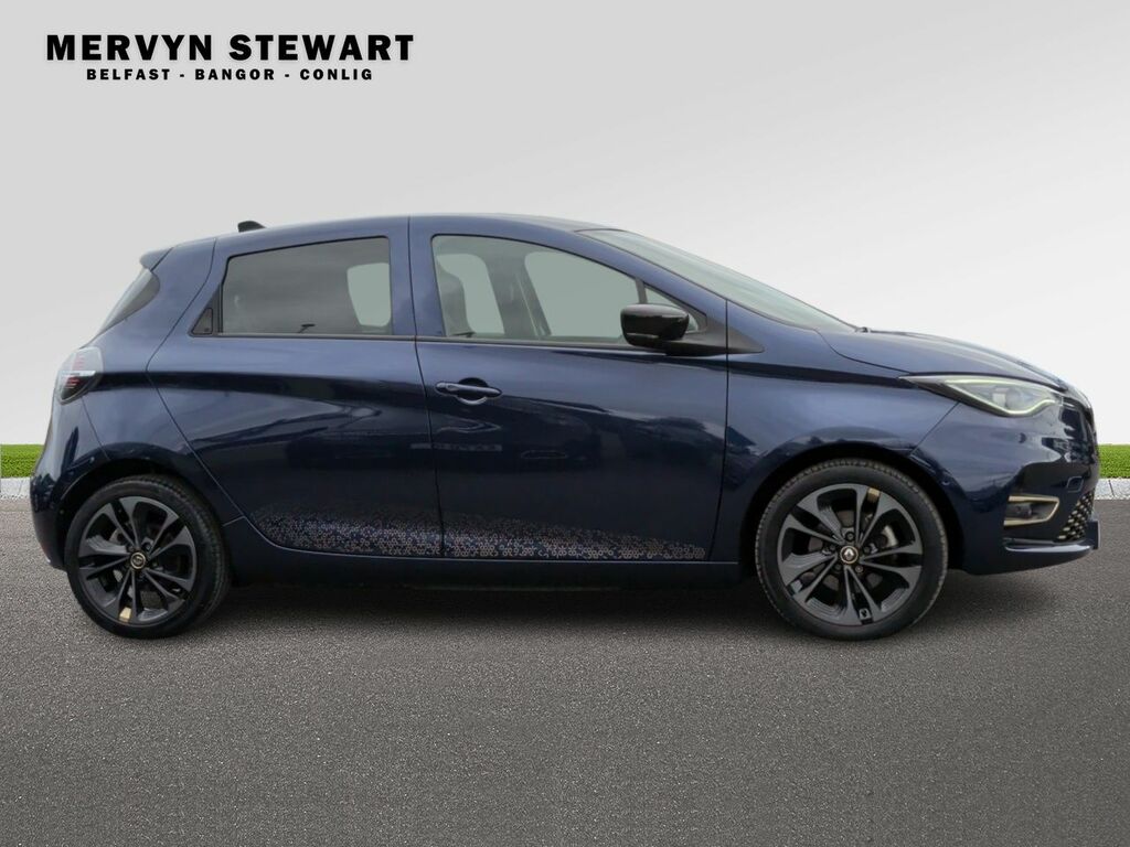 Renault Zoe Zoe 100Kw Gt Edition R135 50Kwh Rapid Charge A  #9