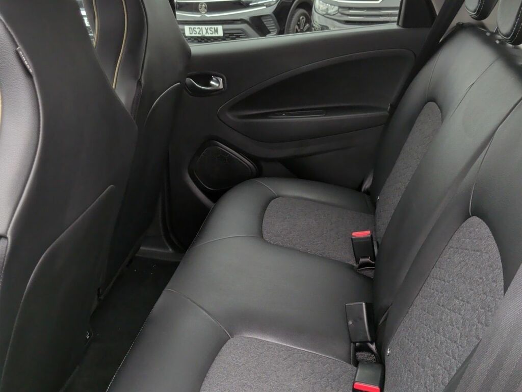 Renault Zoe Zoe 100Kw Gt Edition R135 50Kwh Rapid Charge A  #12
