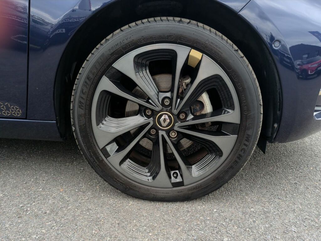 Renault Zoe Zoe 100Kw Gt Edition R135 50Kwh Rapid Charge A  #33