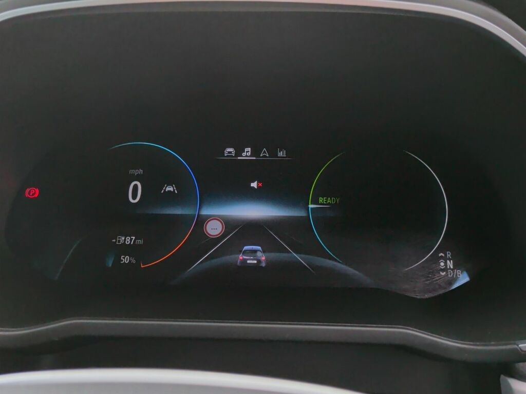Renault Zoe Zoe 100Kw Gt Edition R135 50Kwh Rapid Charge A  #17