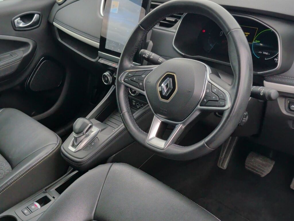 Renault Zoe Zoe 100Kw Gt Edition R135 50Kwh Rapid Charge A  #11