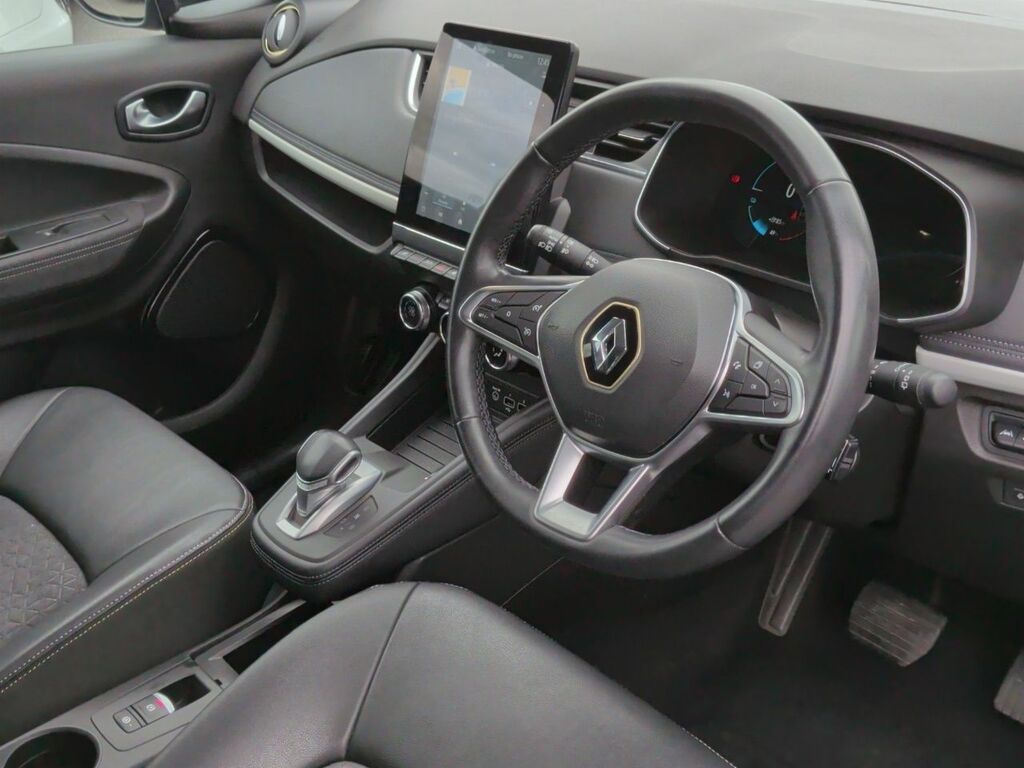 Renault Zoe Zoe 100Kw Gt Edition R135 50Kwh Rapid Charge A  #13