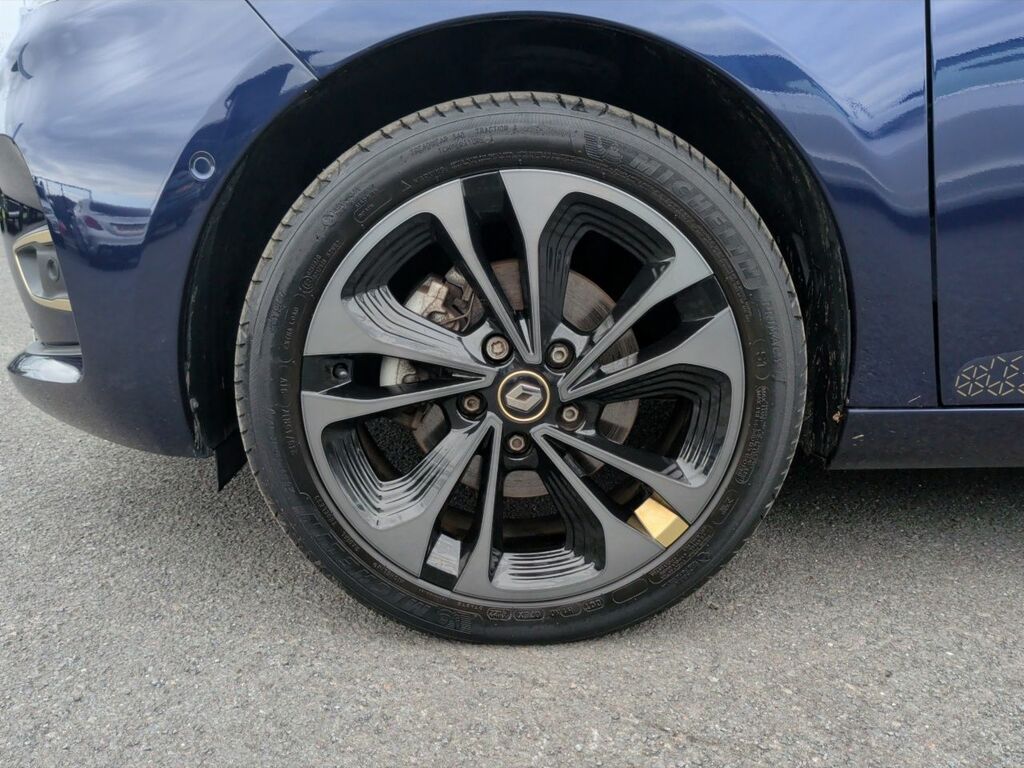 Renault Zoe Zoe 100Kw Gt Edition R135 50Kwh Rapid Charge A  #35