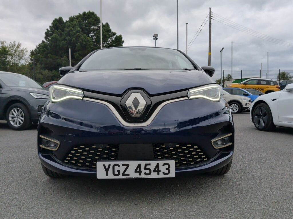 Renault Zoe Zoe 100Kw Gt Edition R135 50Kwh Rapid Charge A  #41