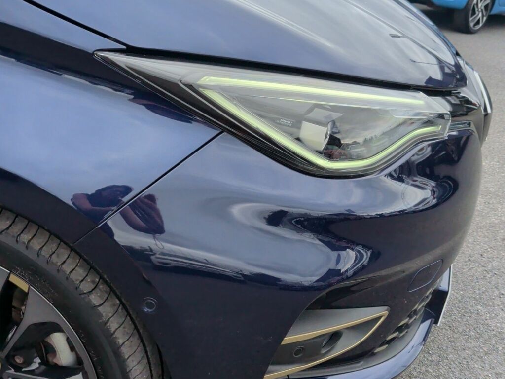Renault Zoe Zoe 100Kw Gt Edition R135 50Kwh Rapid Charge A  #37