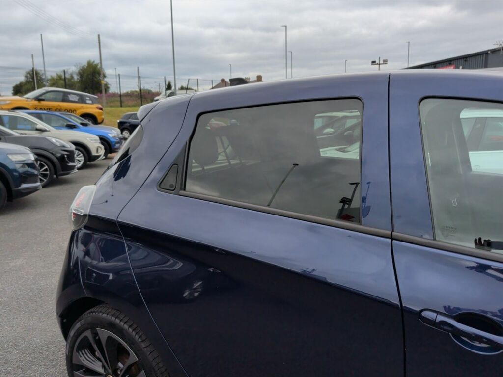 Renault Zoe Zoe 100Kw Gt Edition R135 50Kwh Rapid Charge A  #43