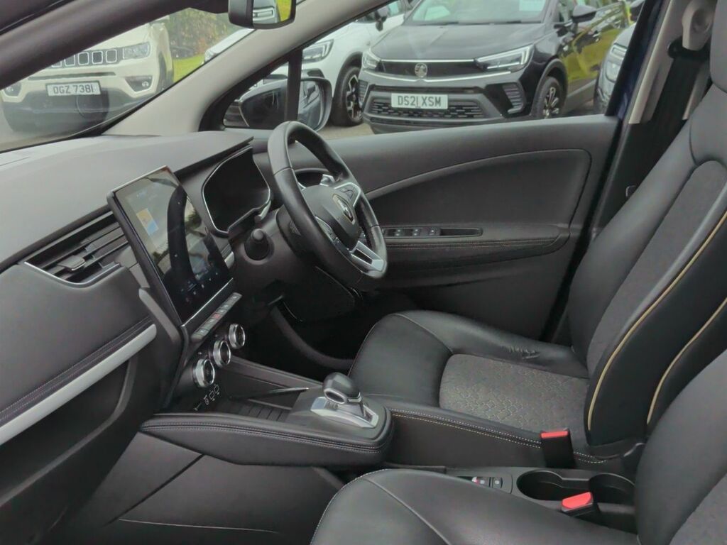 Renault Zoe Zoe 100Kw Gt Edition R135 50Kwh Rapid Charge A  #10