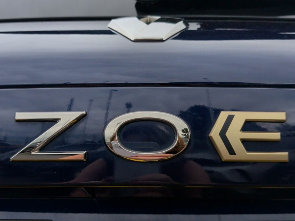 Renault Zoe Zoe 100Kw Gt Edition R135 50Kwh Rapid Charge A  #42