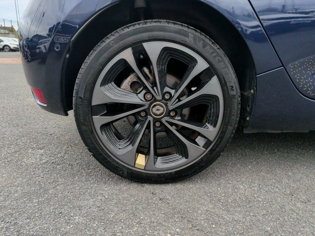 Renault Zoe Zoe 100Kw Gt Edition R135 50Kwh Rapid Charge A  #34