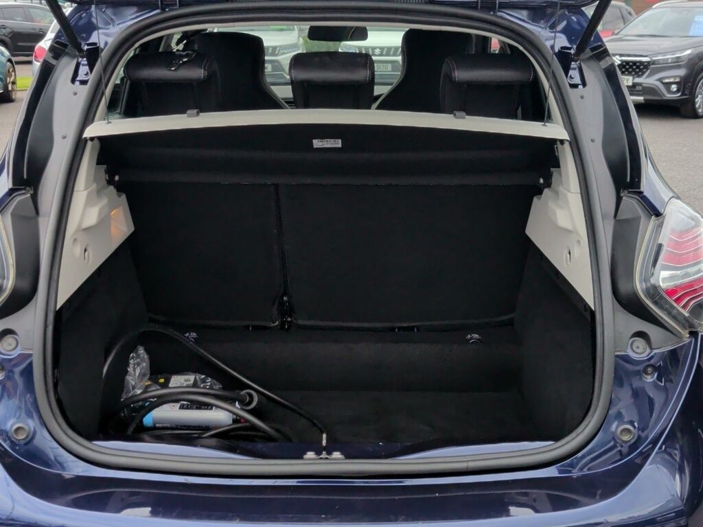 Renault Zoe Zoe 100Kw Gt Edition R135 50Kwh Rapid Charge A  #40