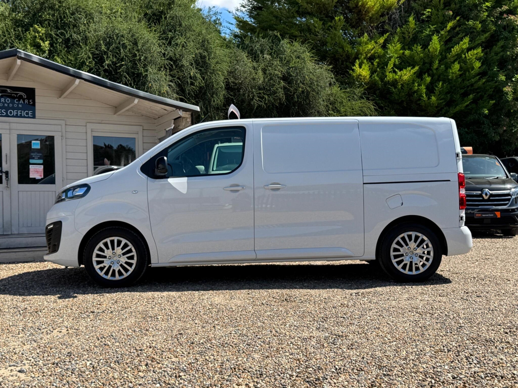 Vauxhall Vivaro 1.5 Turbo D 2700 Pro L1 H1 Euro 6 Ss 6Dr White #6