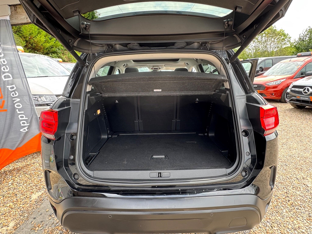 Citroen C5 1.5 Aircross Bluehdi Flair Eat8 Euro 6 Ss Grey #29
