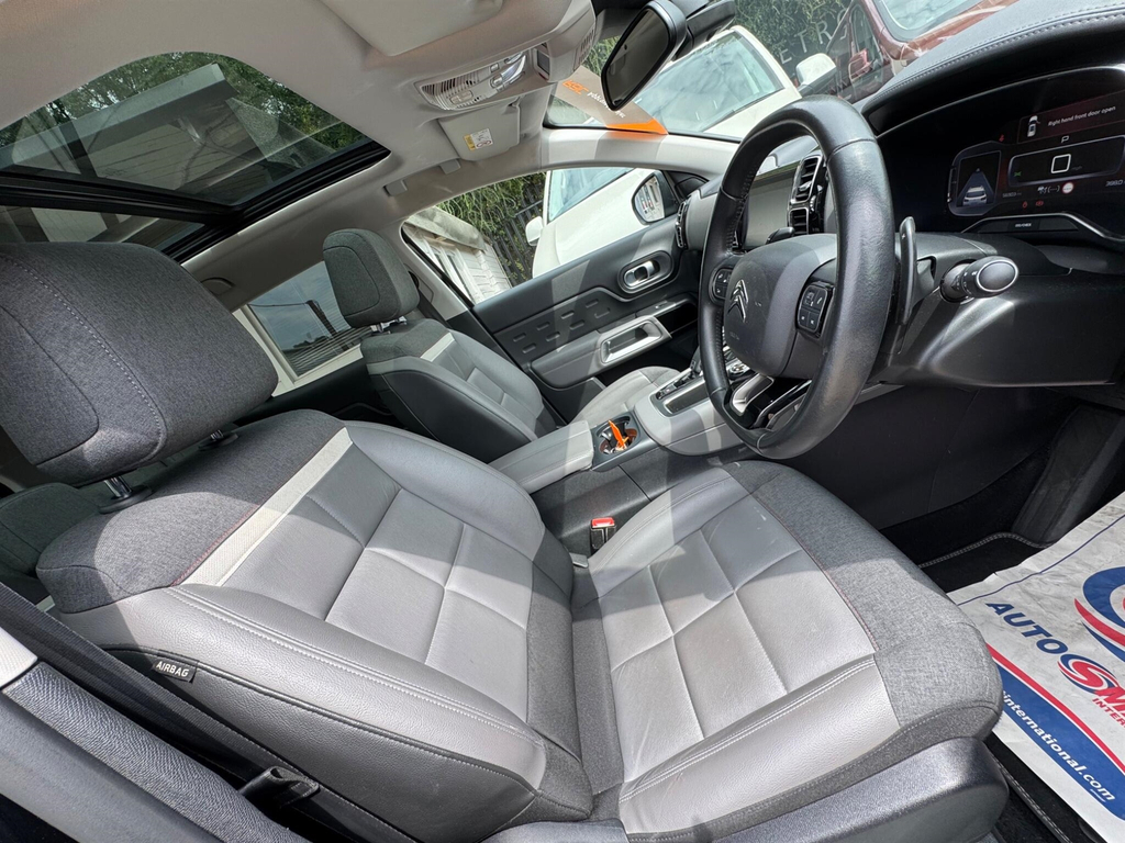 Citroen C5 1.5 Aircross Bluehdi Flair Eat8 Euro 6 Ss Grey #19