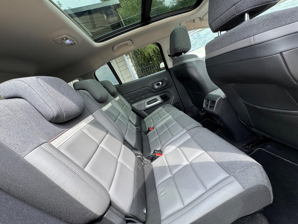 Citroen C5 1.5 Aircross Bluehdi Flair Eat8 Euro 6 Ss Grey #25
