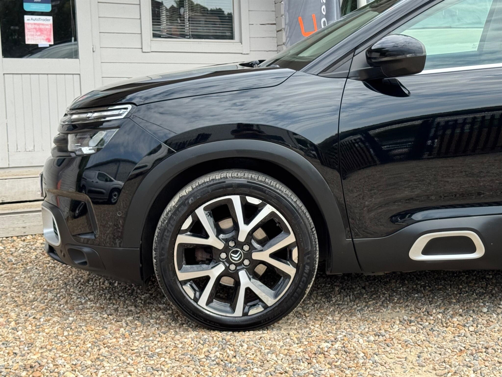 Citroen C5 1.5 Aircross Bluehdi Flair Eat8 Euro 6 Ss Grey #10