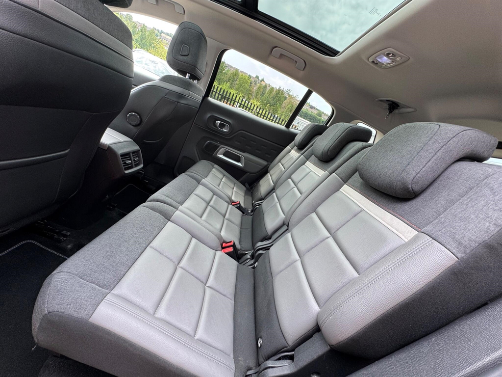 Citroen C5 1.5 Aircross Bluehdi Flair Eat8 Euro 6 Ss Grey #21