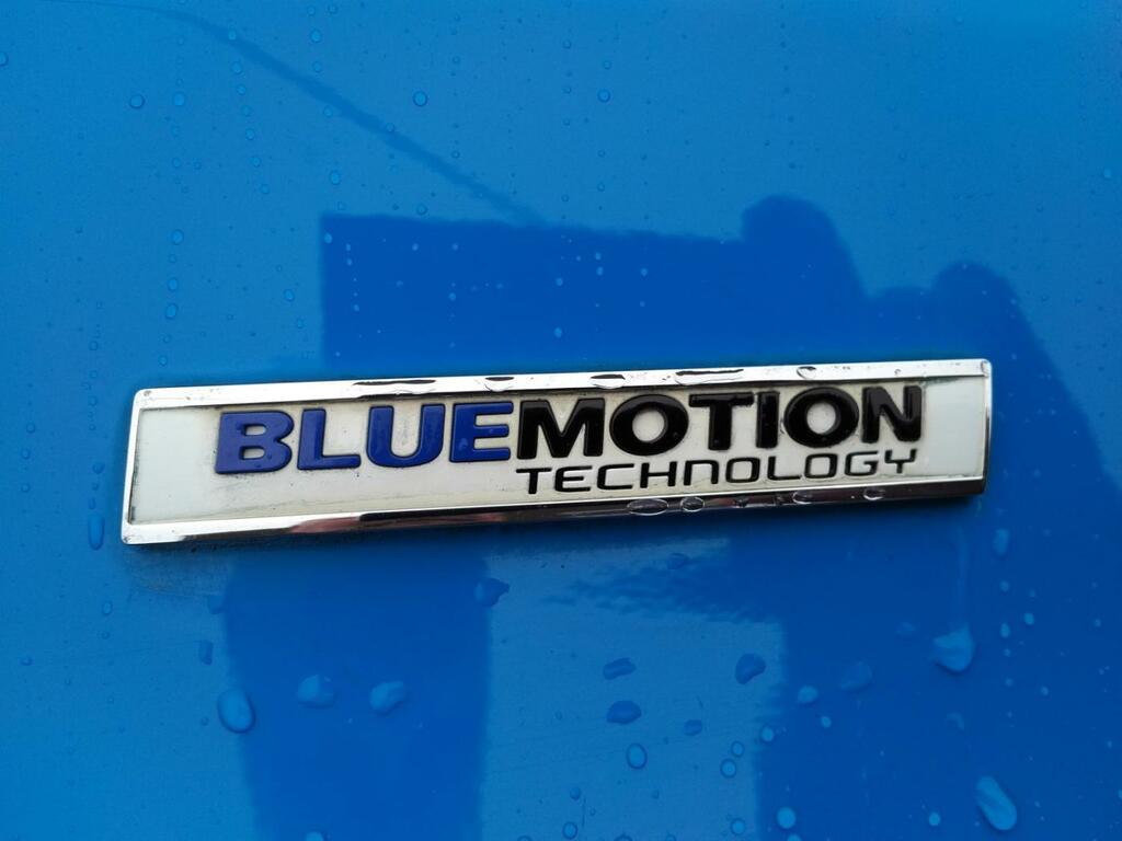 Volkswagen Polo 1.0 Bluemotion Tech S Blue #6