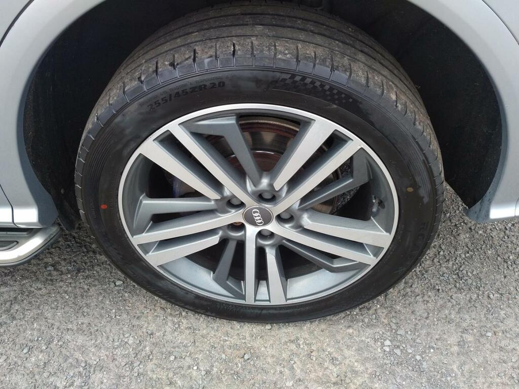 Audi Q5 2.0 Tdi Quattro Sport S Tronic Silver #23