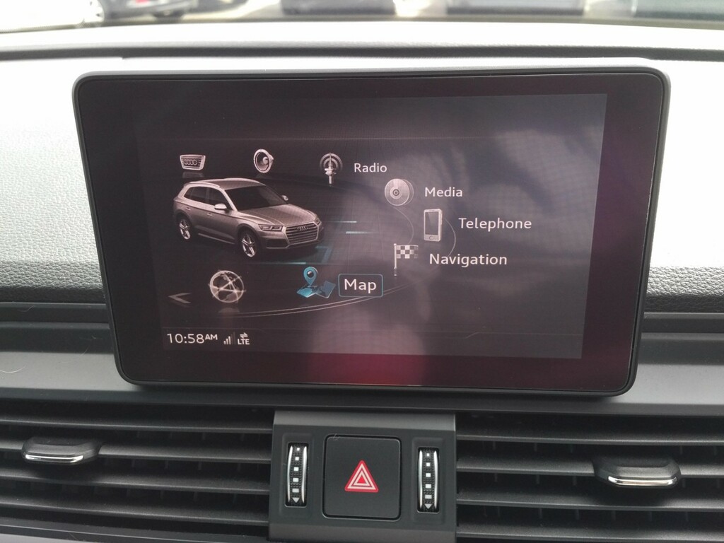 Audi Q5 2.0 Tdi Quattro Sport S Tronic Silver #36