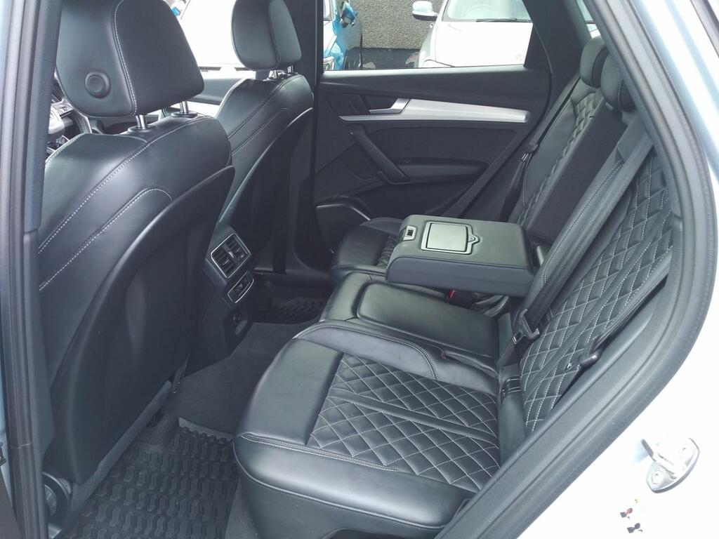 Audi Q5 2.0 Tdi Quattro Sport S Tronic Silver #24