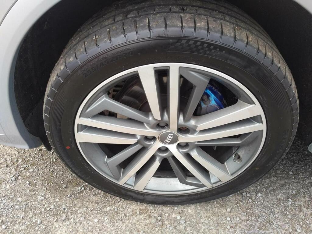 Audi Q5 2.0 Tdi Quattro Sport S Tronic Silver #28