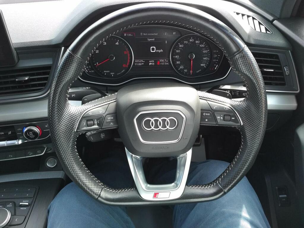 Audi Q5 2.0 Tdi Quattro Sport S Tronic Silver #48