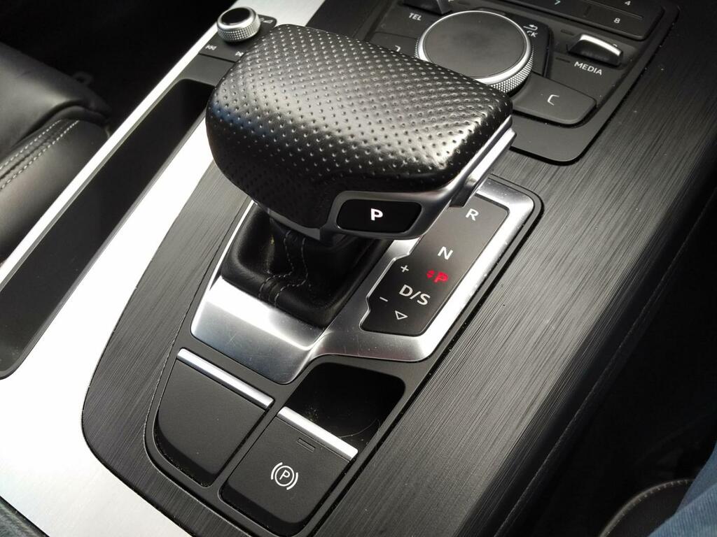 Audi Q5 2.0 Tdi Quattro Sport S Tronic Silver #41