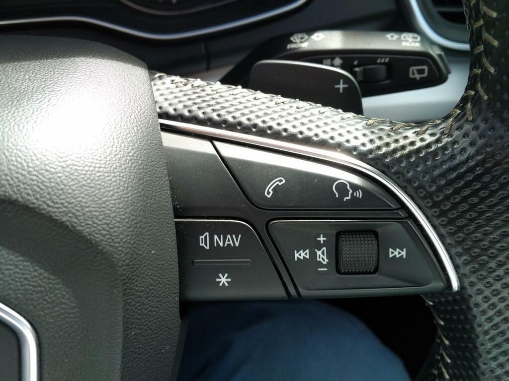 Audi Q5 2.0 Tdi Quattro Sport S Tronic Silver #47