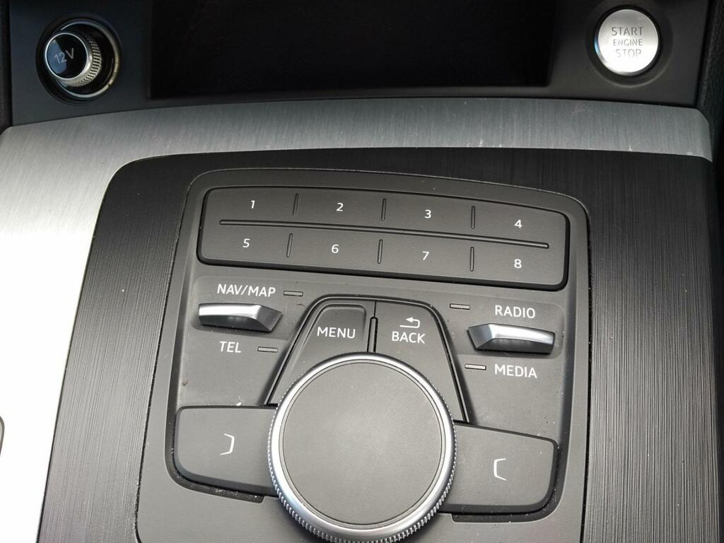 Audi Q5 2.0 Tdi Quattro Sport S Tronic Silver #40