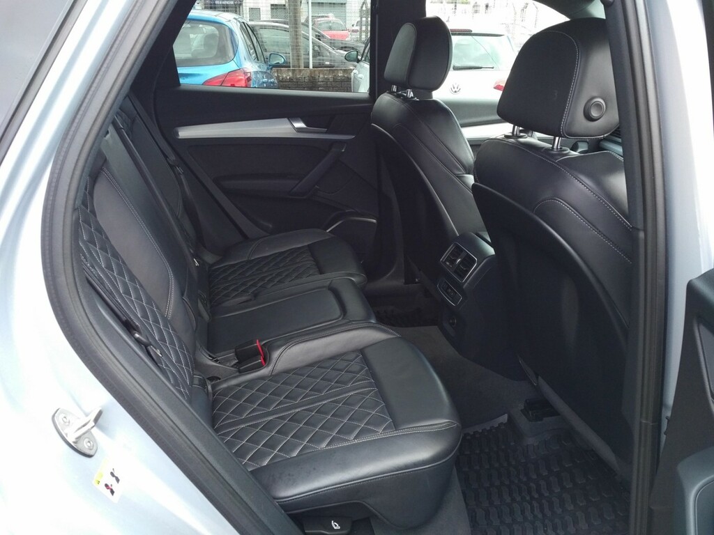 Audi Q5 2.0 Tdi Quattro Sport S Tronic Silver #17
