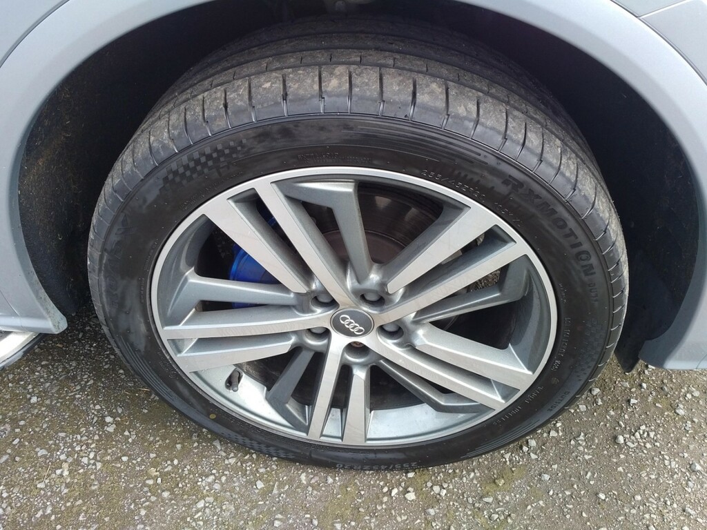 Audi Q5 2.0 Tdi Quattro Sport S Tronic Silver #14