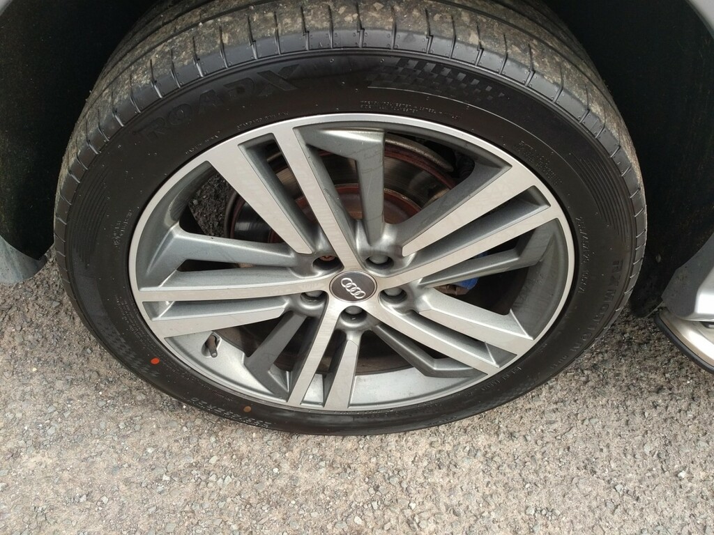 Audi Q5 2.0 Tdi Quattro Sport S Tronic Silver #19