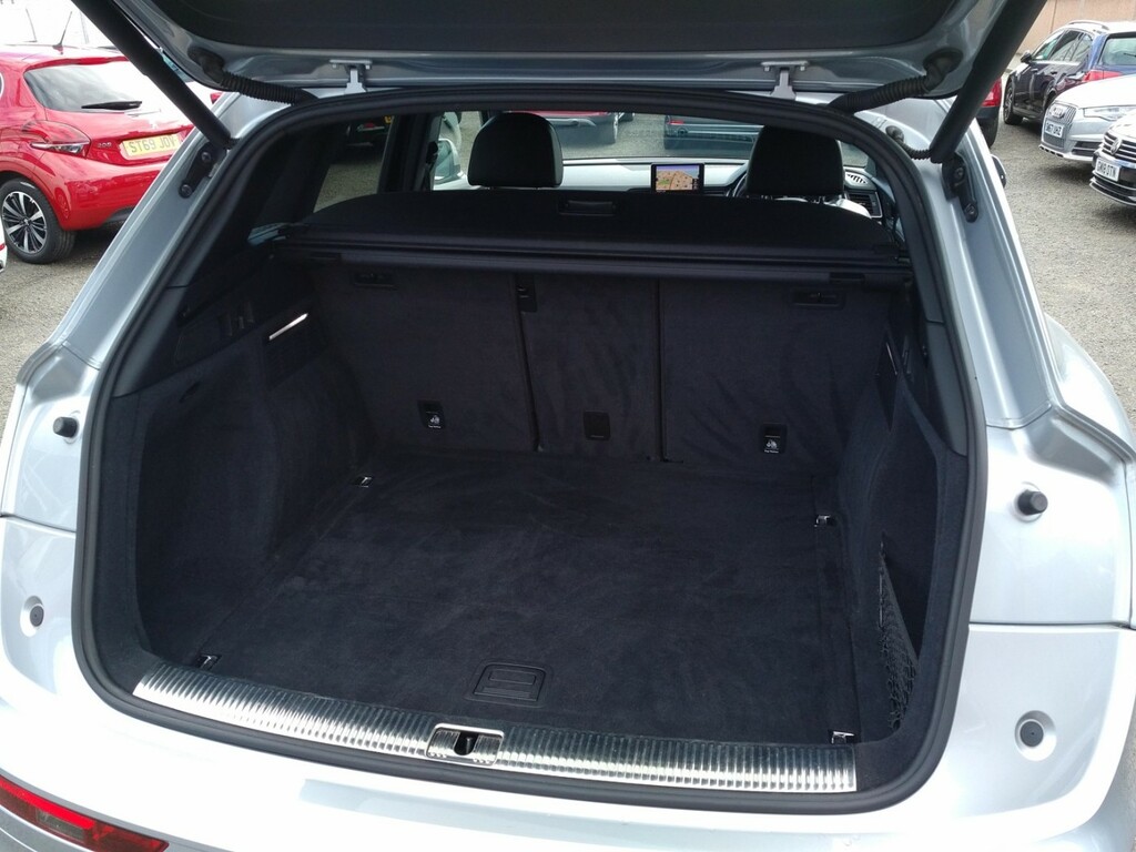 Audi Q5 2.0 Tdi Quattro Sport S Tronic Silver #20