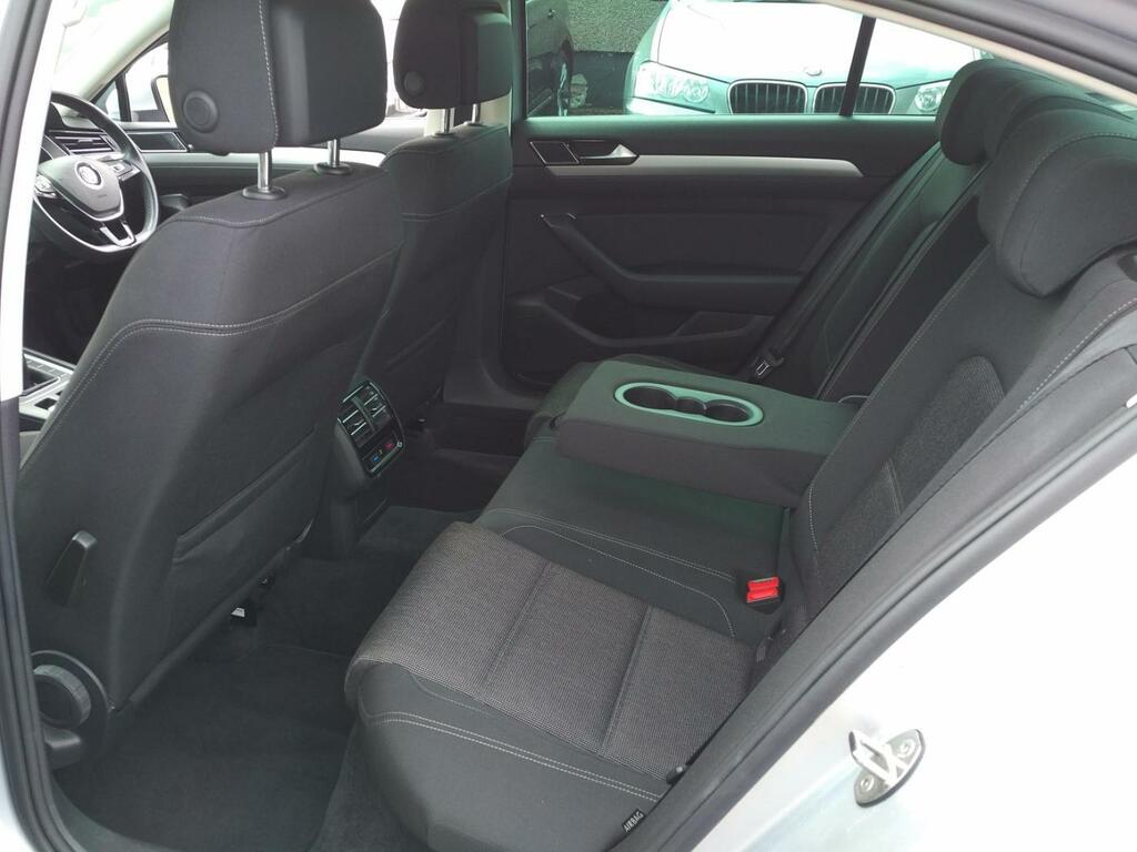 Volkswagen Passat Estate 2.0 Tdi Gt Euro 6 Ss 201867 Grey #22