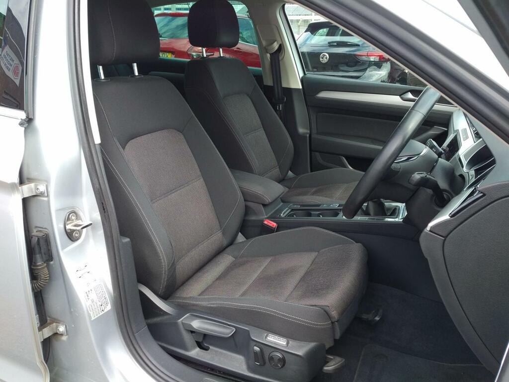 Volkswagen Passat Estate 2.0 Tdi Gt Euro 6 Ss 201867 Grey #15