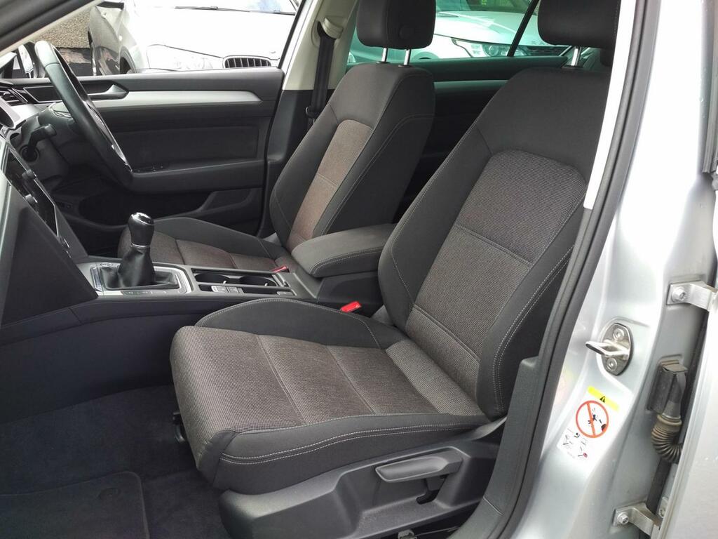 Volkswagen Passat Estate 2.0 Tdi Gt Euro 6 Ss 201867 Grey #24