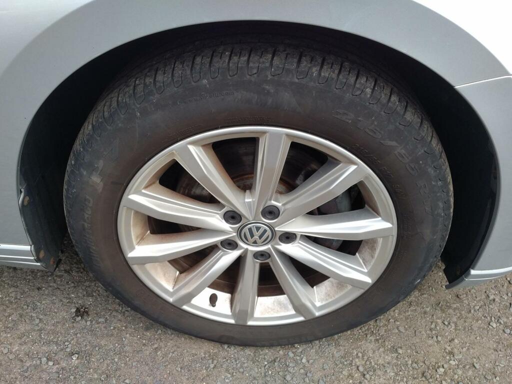 Volkswagen Passat Estate 2.0 Tdi Gt Euro 6 Ss 201867 Grey #13