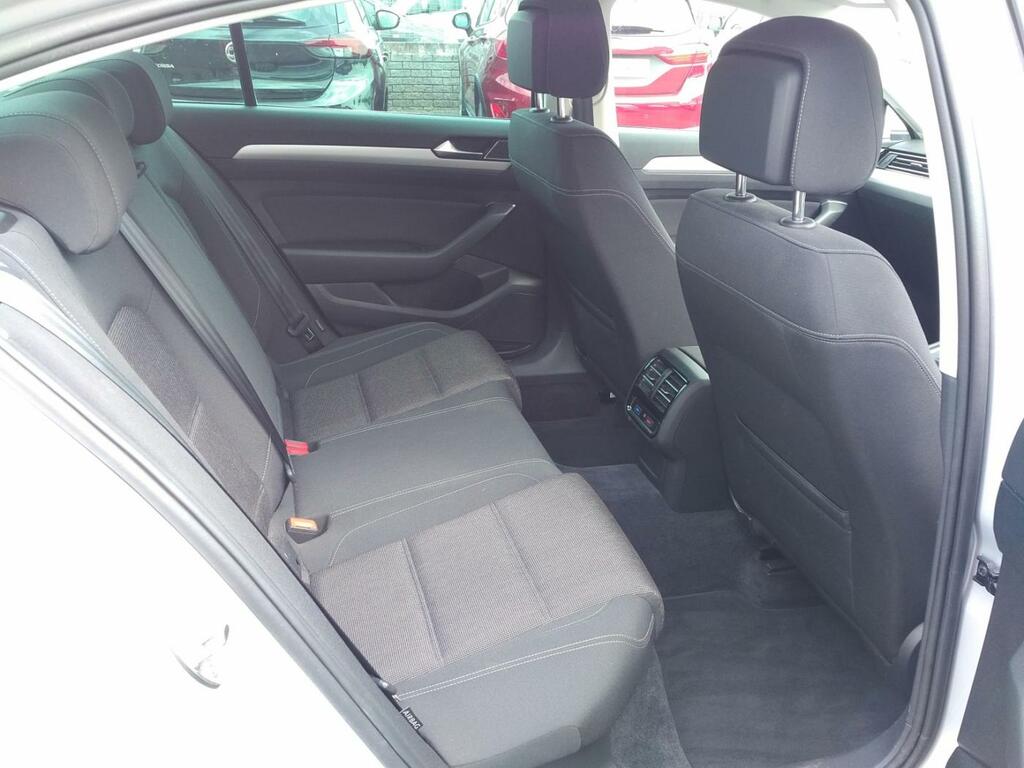 Volkswagen Passat Estate 2.0 Tdi Gt Euro 6 Ss 201867 Grey #16