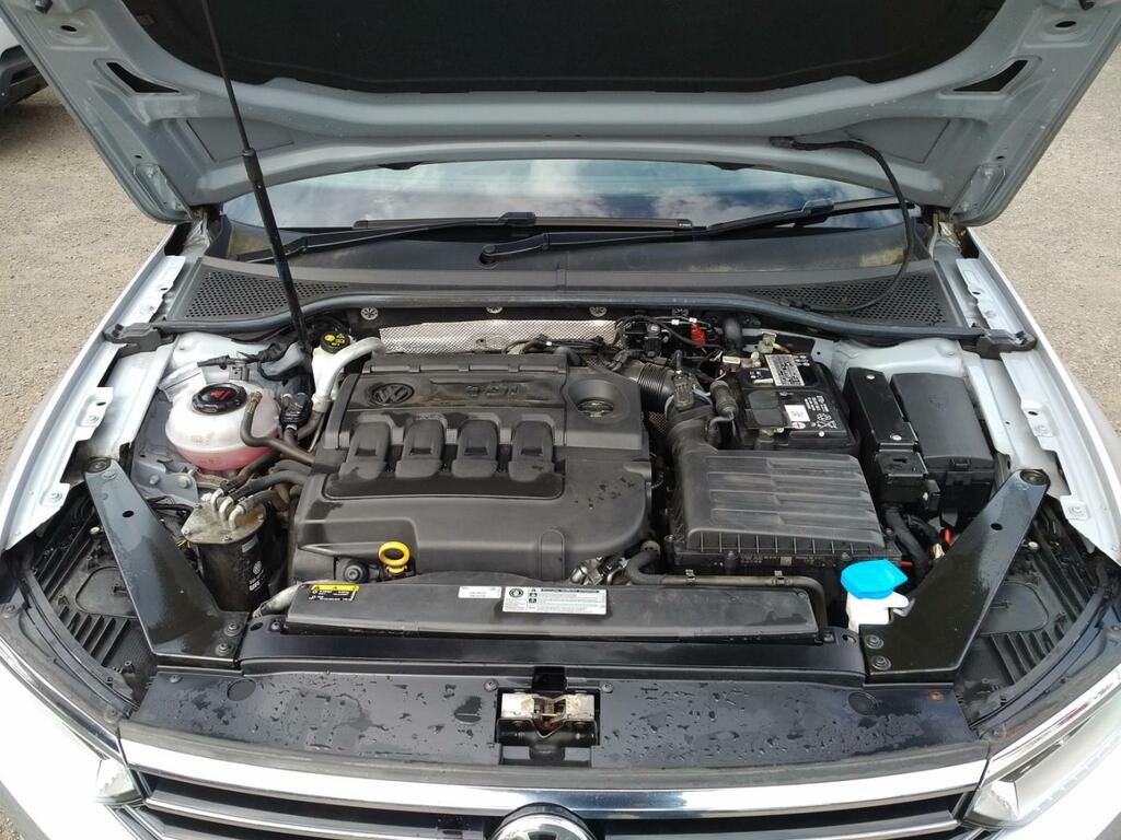 Volkswagen Passat Estate 2.0 Tdi Gt Euro 6 Ss 201867 Grey #26