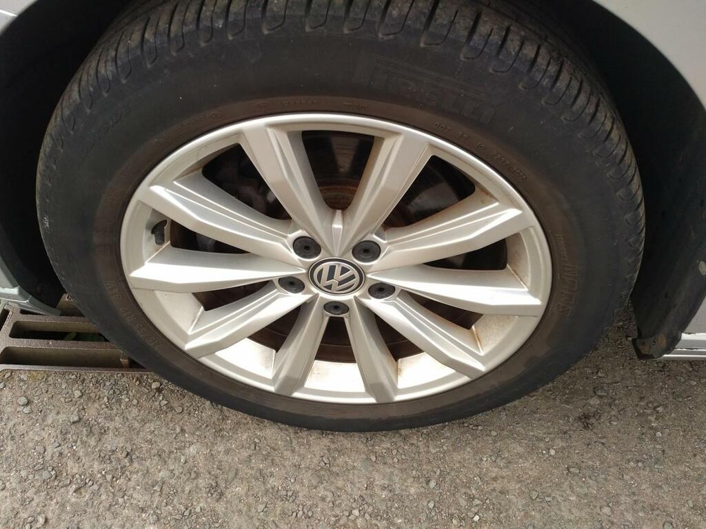 Volkswagen Passat Estate 2.0 Tdi Gt Euro 6 Ss 201867 Grey #25
