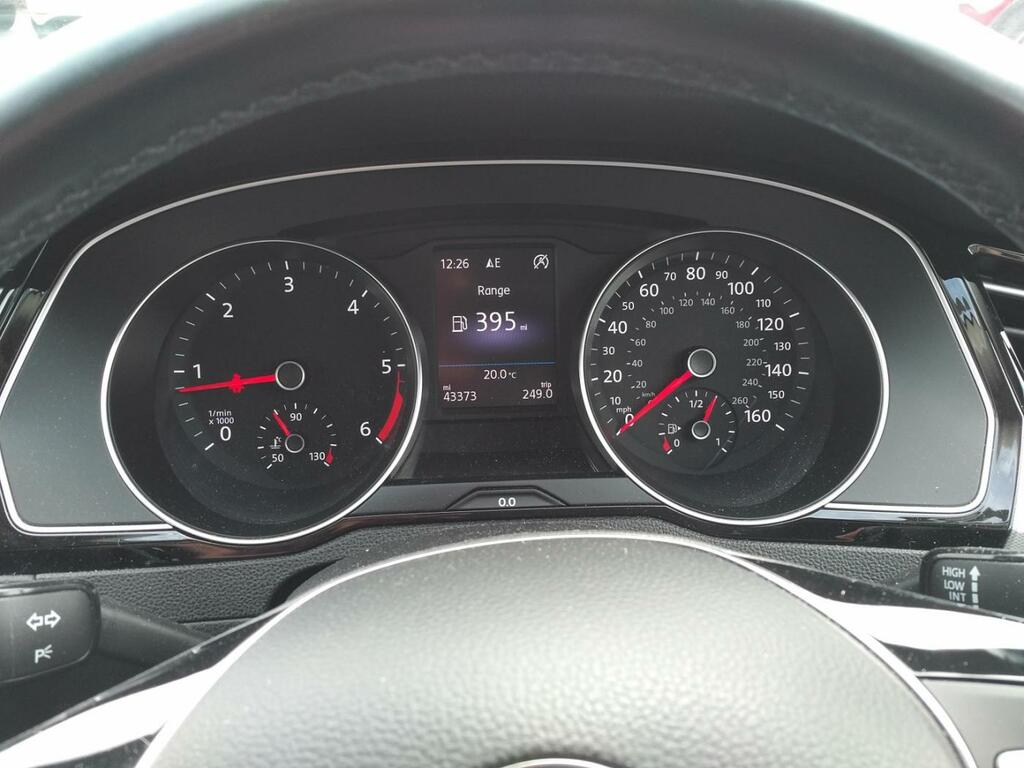 Volkswagen Passat Estate 2.0 Tdi Gt Euro 6 Ss 201867 Grey #31