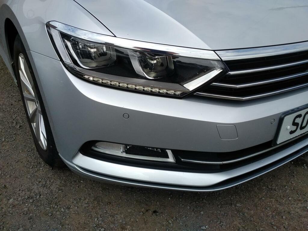 Volkswagen Passat Estate 2.0 Tdi Gt Euro 6 Ss 201867 Grey #12