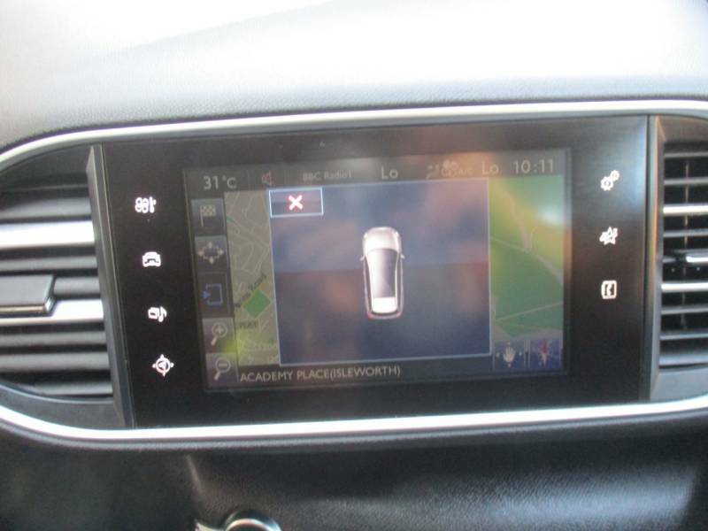 Peugeot 308 1.6 Bluehdi 120 Allure Eat6 Grey #31