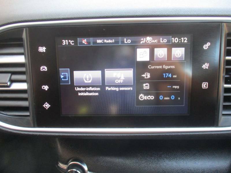 Peugeot 308 1.6 Bluehdi 120 Allure Eat6 Grey #33