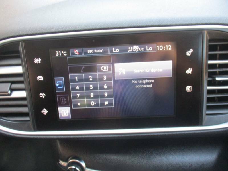 Peugeot 308 1.6 Bluehdi 120 Allure Eat6 Grey #37