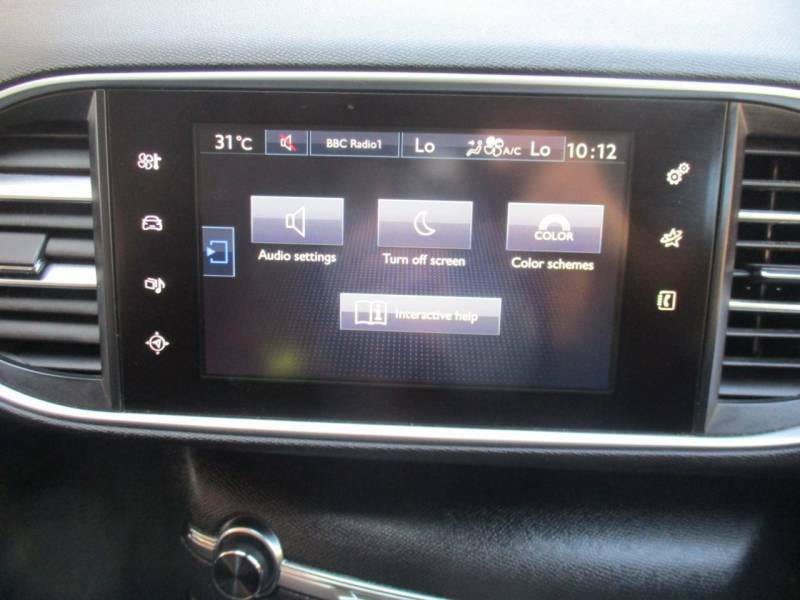 Peugeot 308 1.6 Bluehdi 120 Allure Eat6 Grey #35