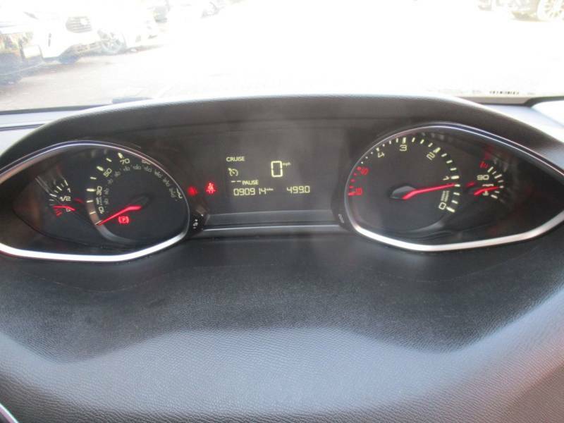 Peugeot 308 1.6 Bluehdi 120 Allure Eat6 Grey #28
